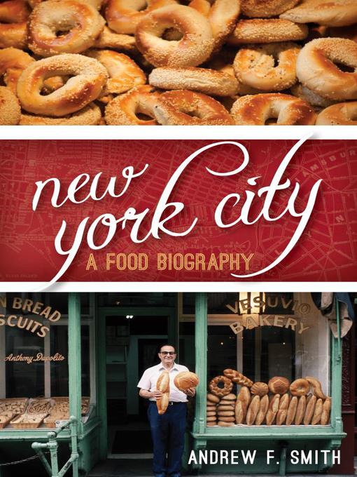 Title details for New York City by Andrew F. Smith - Available